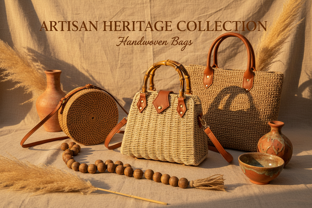 Artisan Heritage Collection 宣传图